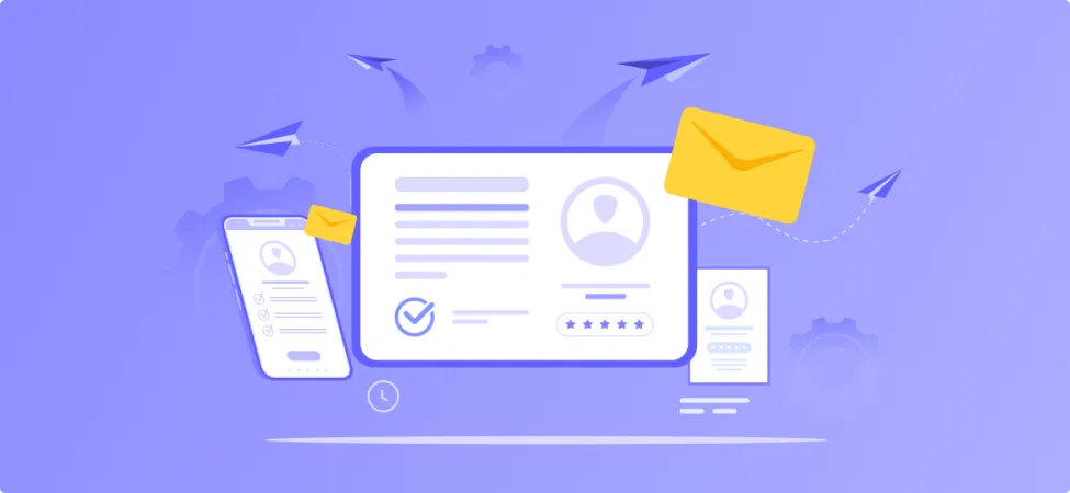 媒体与电子邮件营销相结合