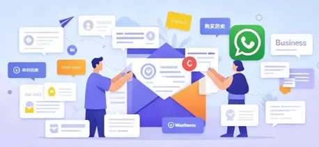 WhatsApp Business 客户画像搭建：外贸精准运营的核心方法