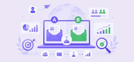 全球电子邮件营销的A/B测试:完整指南