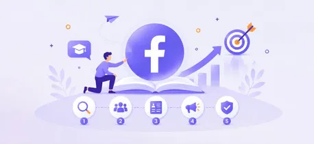 5个基本功:Facebook获客从入门到稳定
