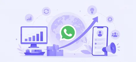 【外贸动态】这些变化将重塑你的WhatsApp获客方式