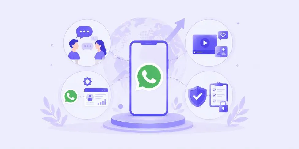 WhatsApp获客新纪元:四大趋势深度解读