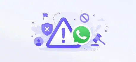 外贸人警惕：这些WhatsApp获客行为违规！