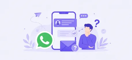 WhatsApp获客难题：客户已读不回怎么办？