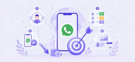 WhatsApp获客技巧：让你精准拿下海外订单