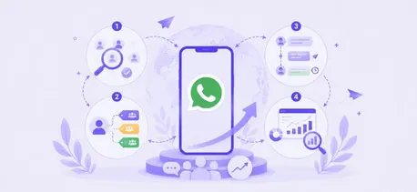 WhatsApp获客进阶：回复率翻倍的管理流程