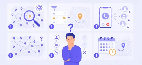 速看：地图获客的6个扎心真相！