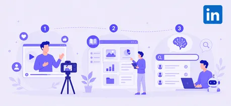 360Brew算法来了：领英获客必做的3件事