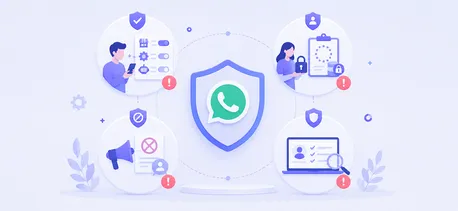 外贸人注意：WhatsApp管理的4条合规红线