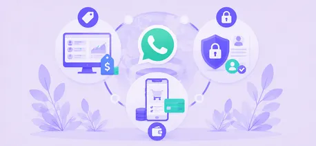 WhatsApp管理趋势：定价、隐私与支付三大变革