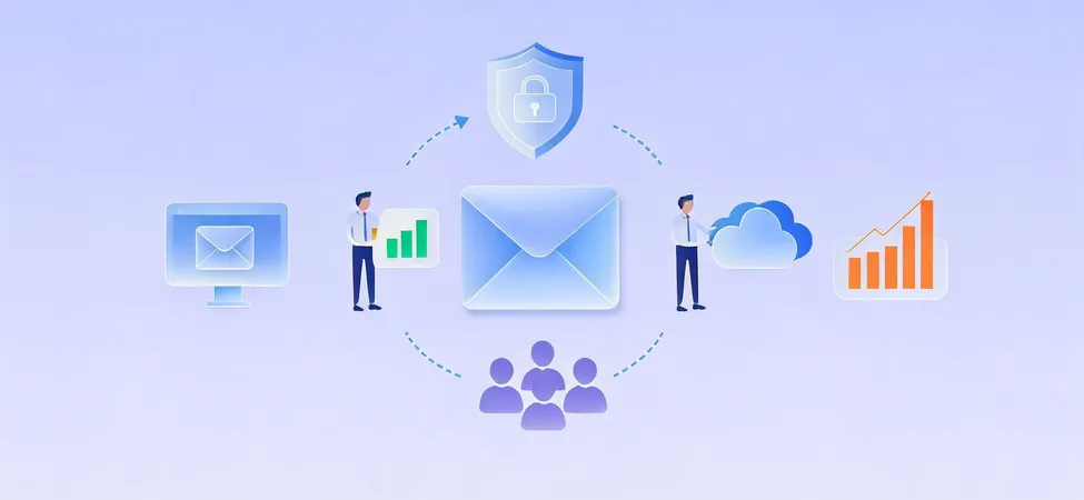 企业邮件营销系统实用指南:从选型到落地全流程