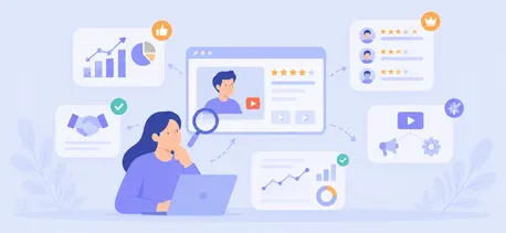 Youtube 获客怎么做:达人寻找与评估的实操要点