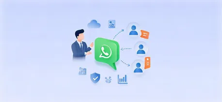 WhatsAPP找客户:线索标记实操提升获客效率