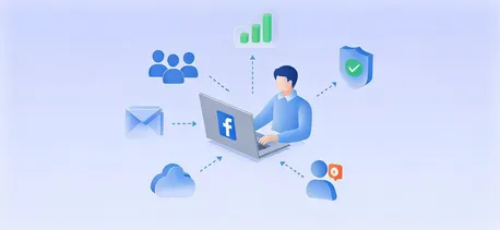 外贸人如何用好Facebook客户查找工具高效拓客