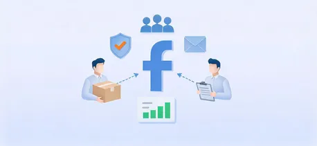 Facebook找采购商批发商 外贸拓客实操方法分享