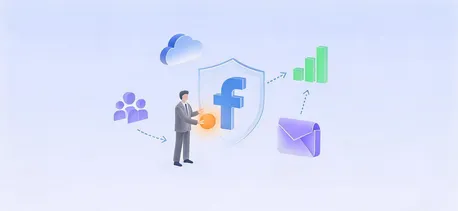 Facebook营销冷启动:外贸拓客从0到1实操方案