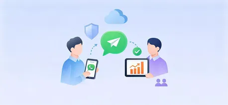 外贸企业WhatsAPP营销客户跟进效率提升指南