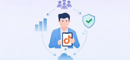 tiktok社媒获客实操技巧 打通流量到转化全链路