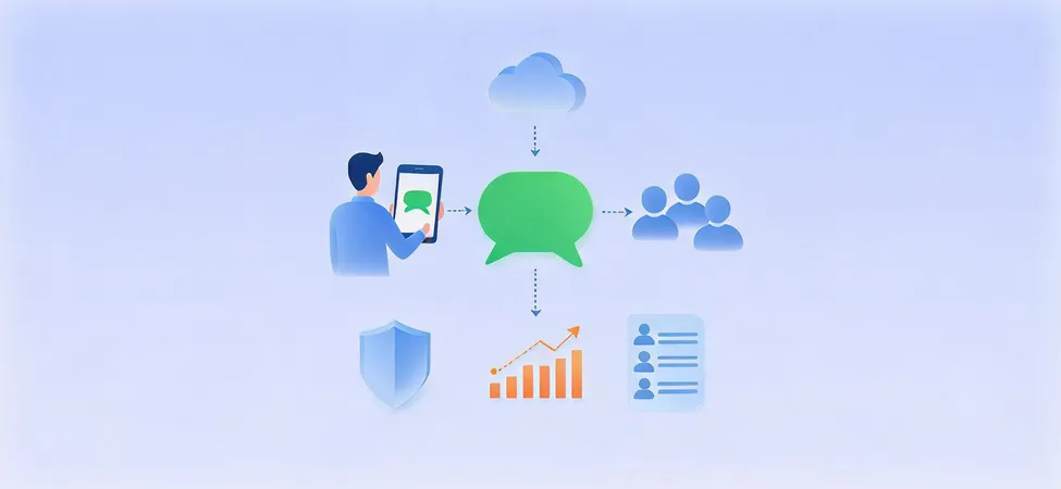 外贸人必学的WhatsAPP营销获客思路拆解