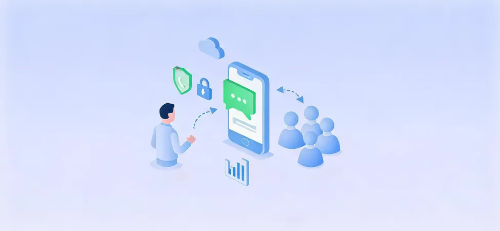 外贸人怎么用好WhatsAPP营销自动化提效获客