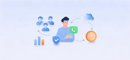 WhatsApp自动化营销客服承接高效落地实操