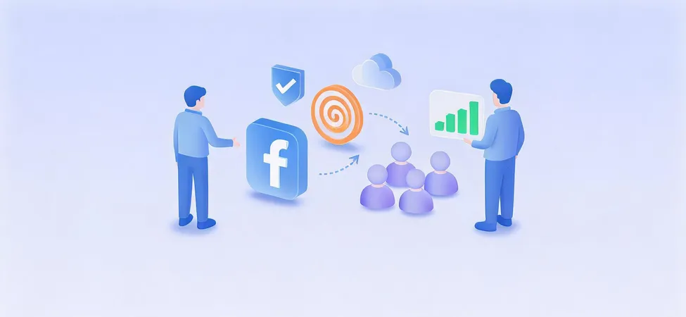 Facebook获客受众选择 外贸精准拓客实操方法