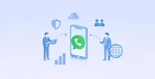 外贸人怎么用好WhatsAPP营销素材模板提效获客