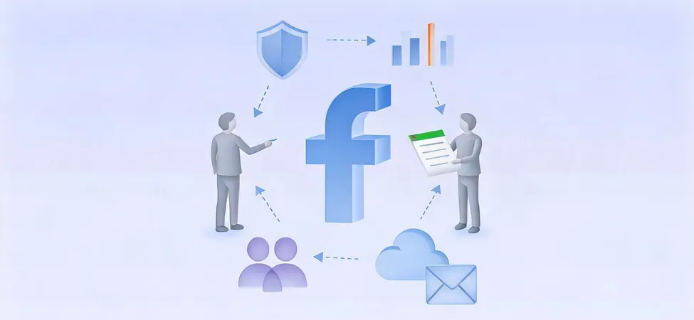 Facebook获客消费品的常见误区与实操方案
