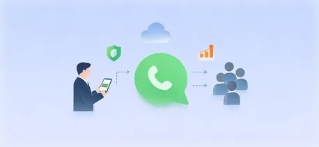 WhatsAPP营销获客全新玩法:外贸人高效拓客指南