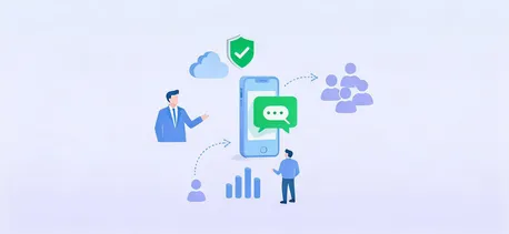 WhatsAPP找客户 访客获取高效落地方法分享