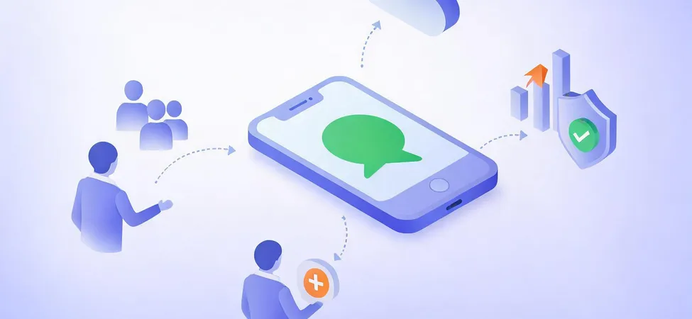 外贸WhatsAPP获客技巧 多场景实操落地指南