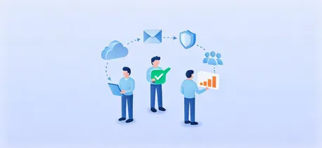 LinkedIn全球获客动态发布实操提升外贸转化效率