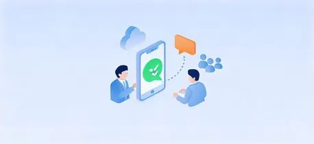 WhatsAPP找客户已读不回:外贸人实用解法汇总