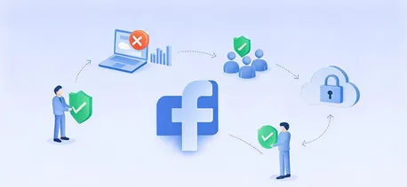 Facebook营销避坑:外贸拓客实操全流程指南