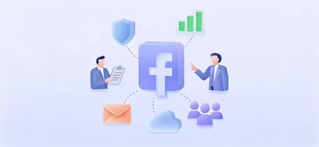 Facebook获客定向实操技巧 外贸精准拓客指南