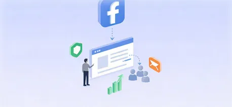外贸Facebook获客主页的搭建实操与转化提升技巧