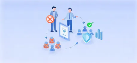 海关数据拓客识别无效采购商的实用操作指南