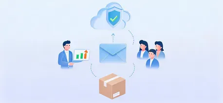 邮件群发营销助力外贸企业提升拓客转化效率
