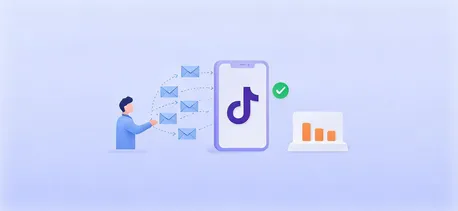 TikTok达人开发回复率低?3招快速提升建联成功率