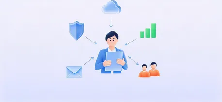 外贸触达邮件是什么 核心逻辑与场景规则全解析