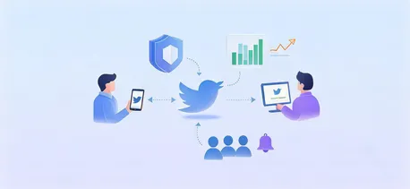 Twitter达人开发沟通要注意什么?实操要点梳理