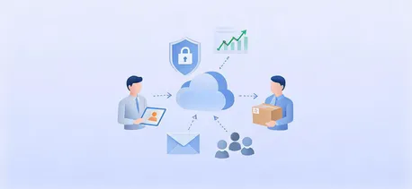 CRM外贸管理软件助力展会线索高效转化实操