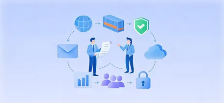 外贸业务CRM选型与落地全流程实用指南