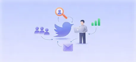 Twitter怎么查找客户 外贸拓客实用操作技巧分享